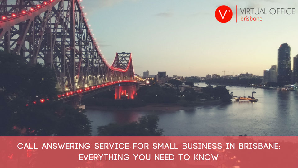 Call Answering Service for Small Business in Brisbane