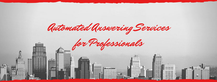 Automated Answering Services for Professionals